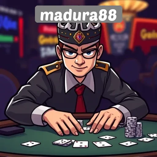 Strategi Sukses Bermain di Situs Madura88