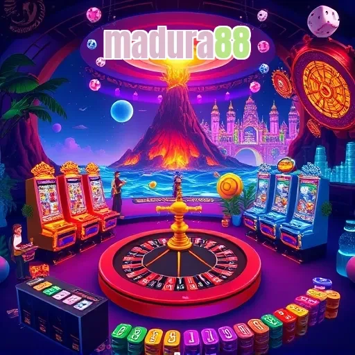 madura88: Temukan Keuntungan dan Panduan Bermainnya yang Menarik!