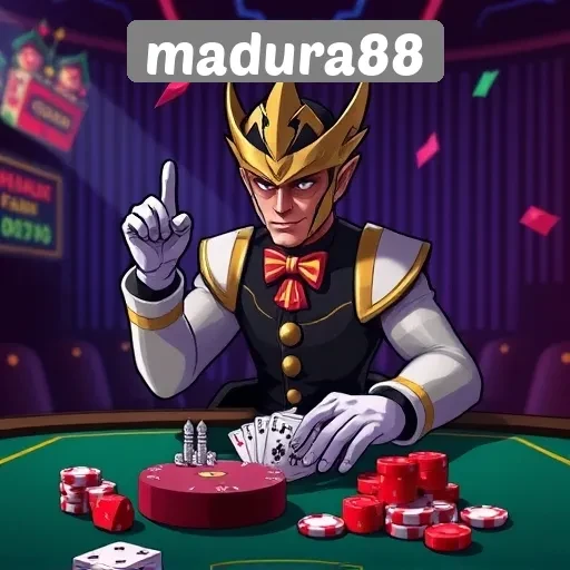 Menelusuri Jenis Permainan Populer di Madura88