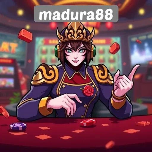 Mengungkap Fitur Menarik di Situs Game Madura88