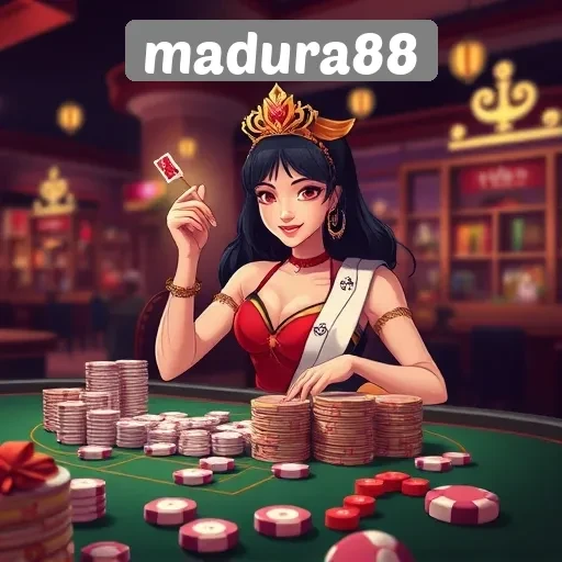 Cara Daftar dan Bermain di Madura88 Secara Mudah