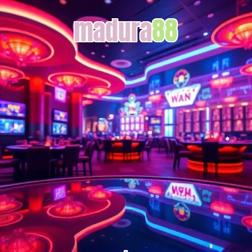 madura88 Mempesona: Temukan Event Khusus yang Membuat Ketagihan!
