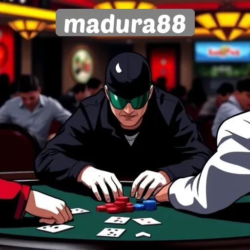 Panduan Pemain Baru di Situs Madura88