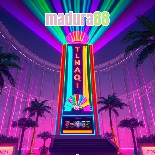 madura88: Kenali Fitur Menarik Peralatan Game Online Terkini
