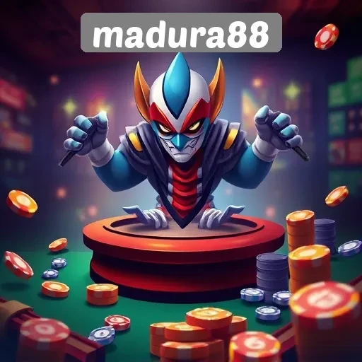 Mengenal Situs Game Madura88 Sebagai Pilihan Utama