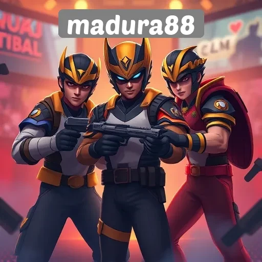 Bagaimana Madura88 Mempengaruhi Industri Game di Indonesia