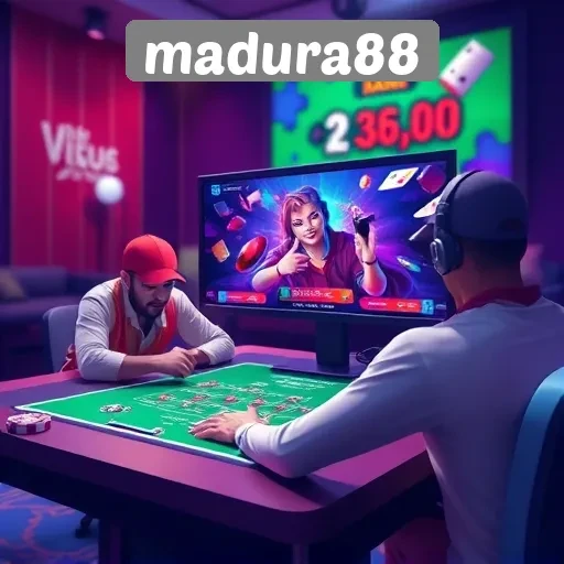 Inovasi dan Perkembangan di Madura88 untuk Pengguna