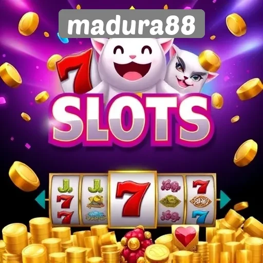 Madura88: Pilihan Permainan Slot Terbaik di Pasaran