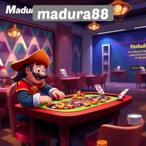 Menjelajahi Fitur Unggulan Madura88 dalam Dunia Game